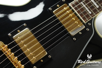 Les Paul Custom - Ebony